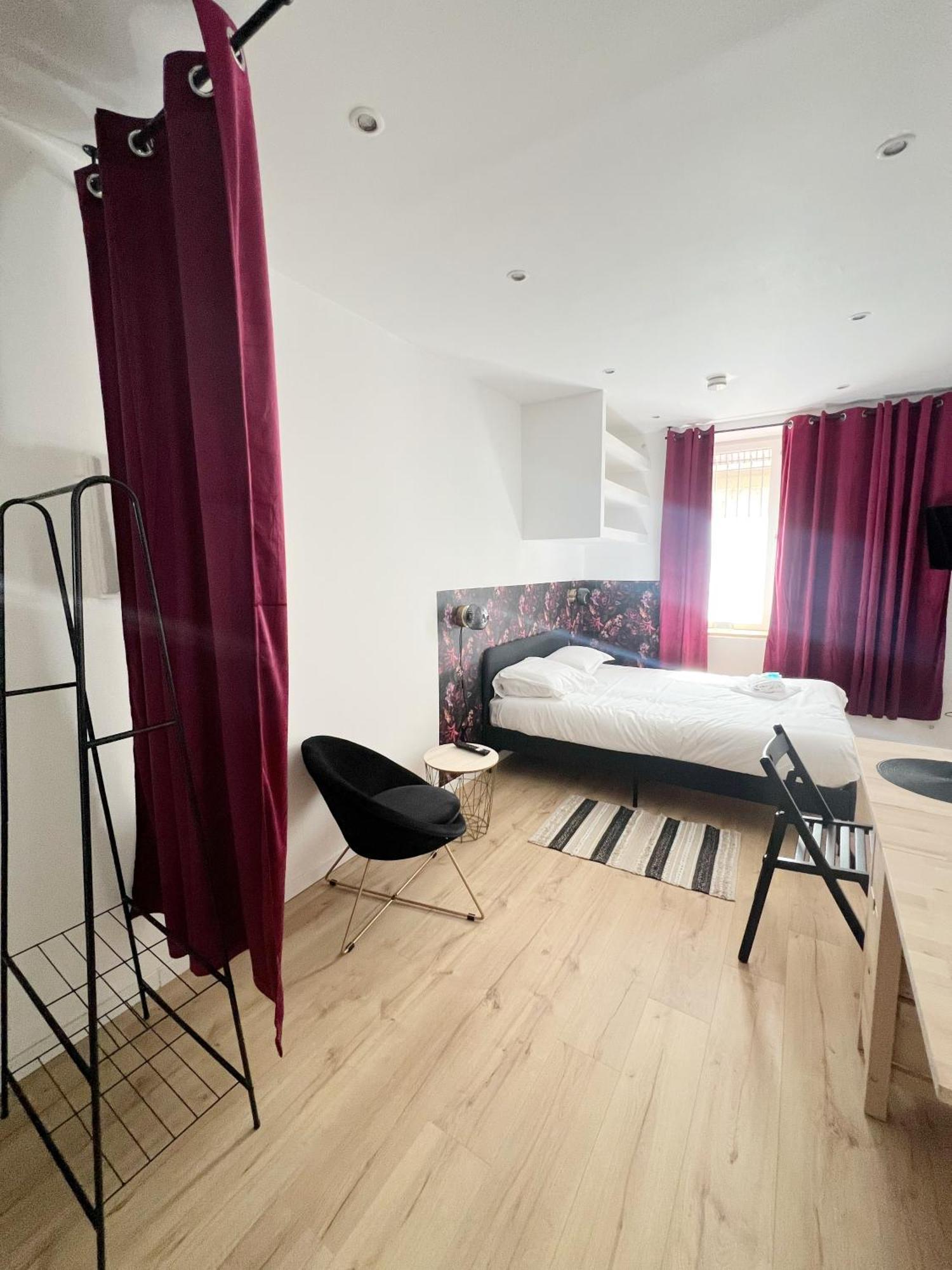 Apartament Le Stalingrad - Gare - Centre Tuluza Zewnętrze zdjęcie