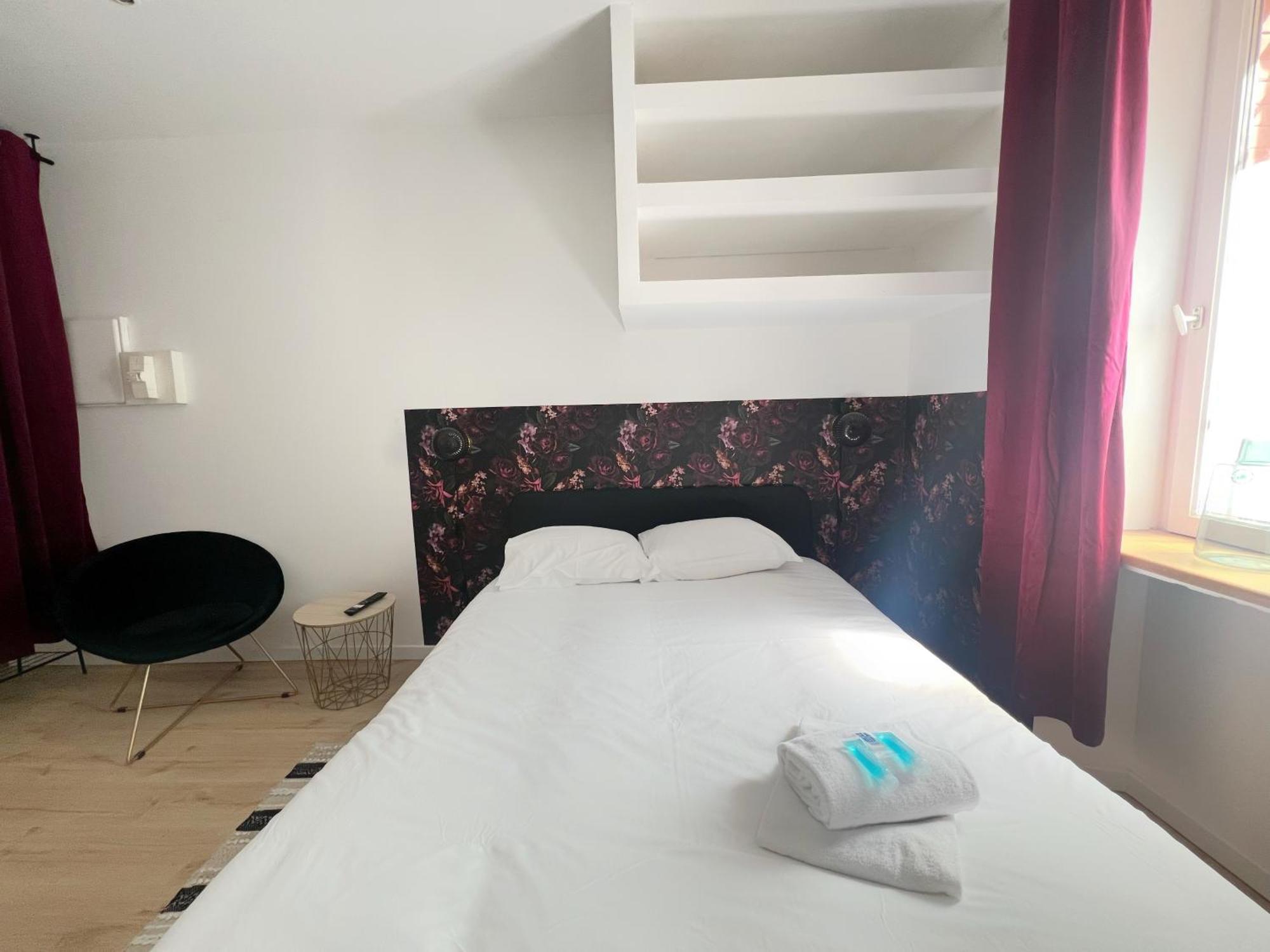 Apartament Le Stalingrad - Gare - Centre Tuluza Zewnętrze zdjęcie