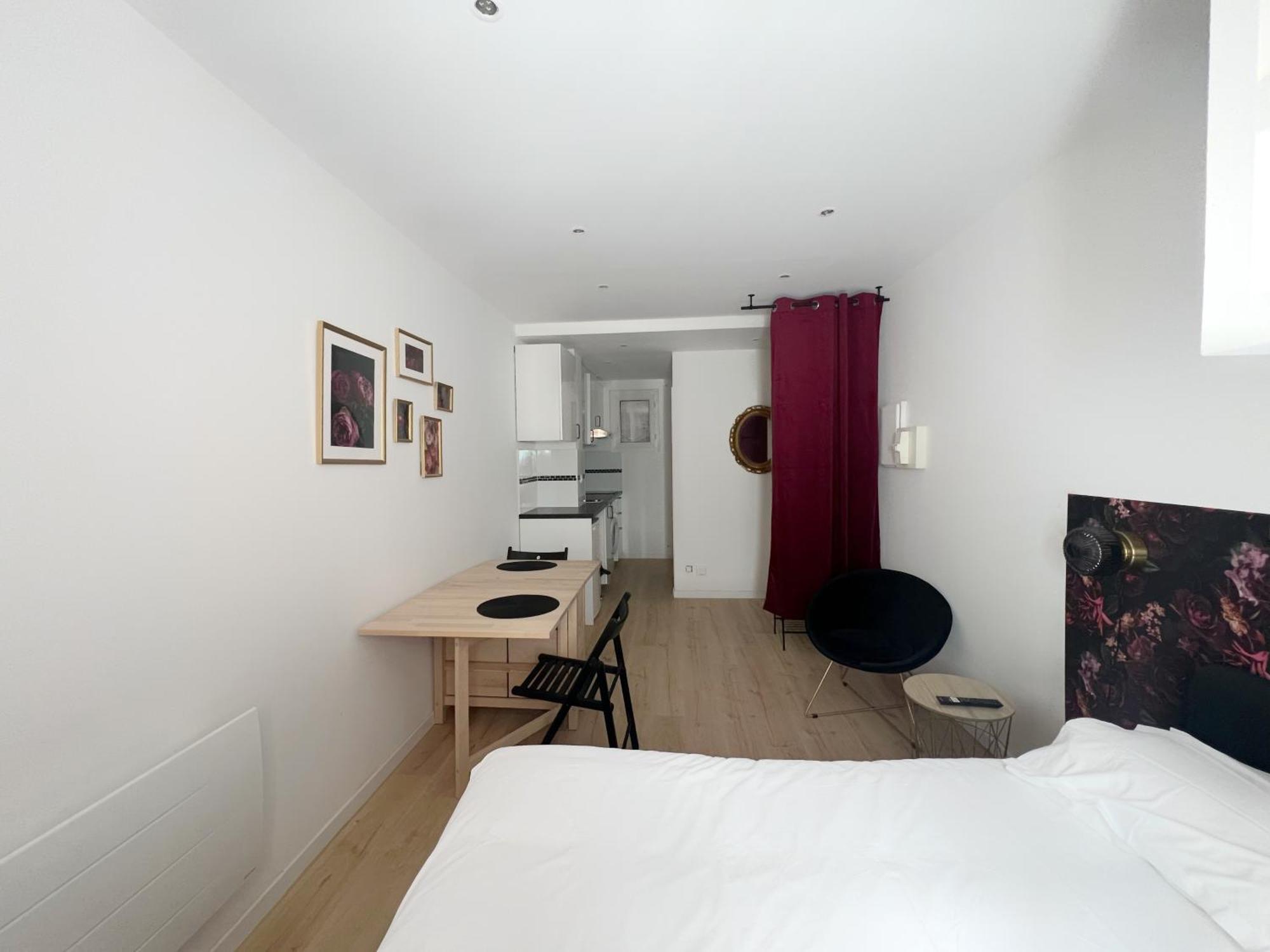 Apartament Le Stalingrad - Gare - Centre Tuluza Zewnętrze zdjęcie